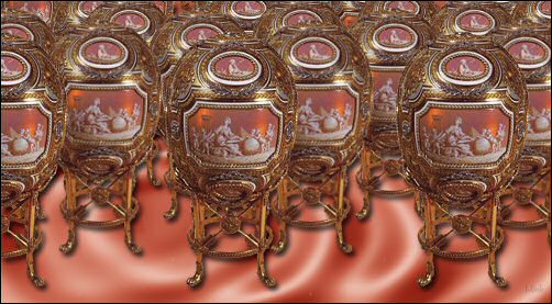 Catherine the Great Egg