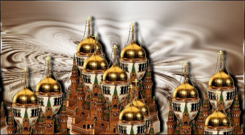 Moscow Kremlin Egg