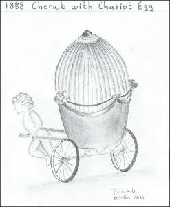 1888 Egg