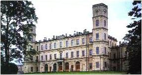 Real Gatchina Palace