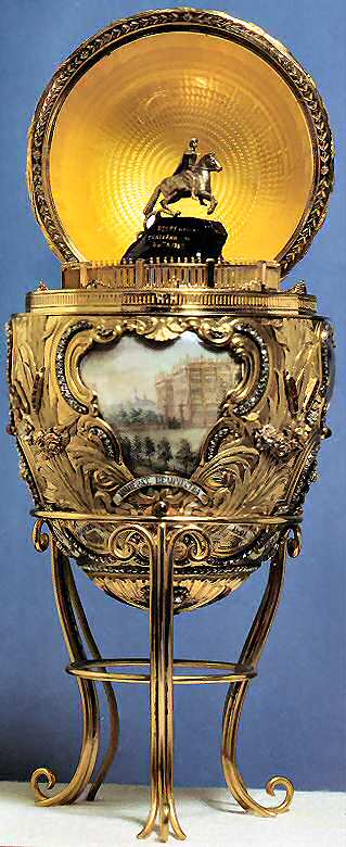 Peter the Great Egg