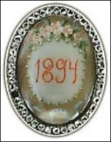 15th Anniversary Egg 1894