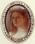 15th Anniversary Egg Tatiana