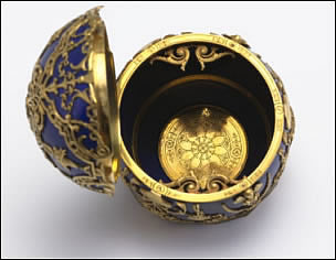 1912 Tsarevich Egg