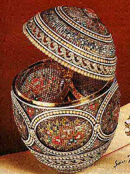 Mosaic Egg