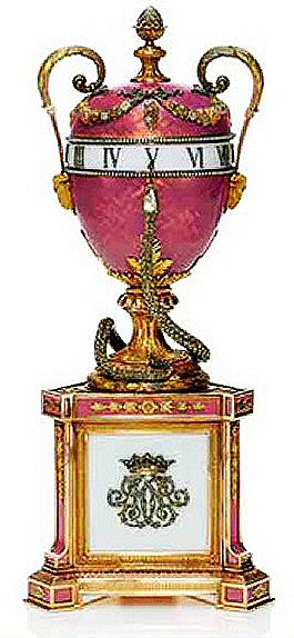 Duchess of Marlborough Egg