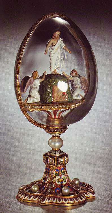 Imperial Resurrection Egg
