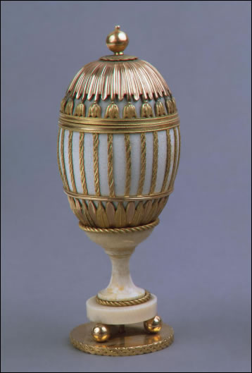 18th century Hermitage Drinking Glass
