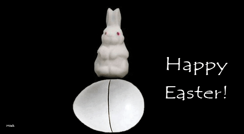 Happy Easter!