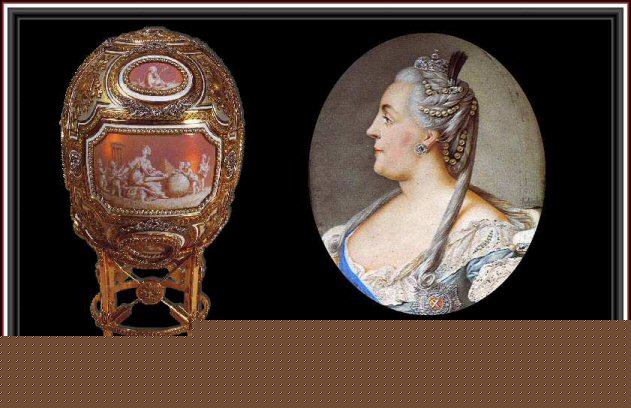 Catherine the Great Egg