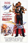 Octopussy movie poster