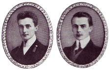 The two sons