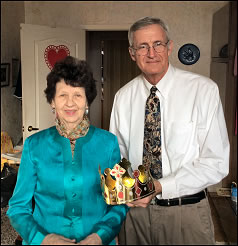 Irina and George